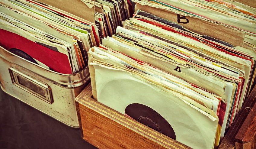 Reid’s Records