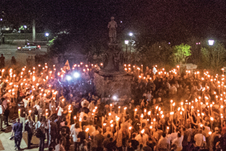 Response to Aug 2017 Unite the Right Rally in Collected Volume