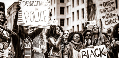 #BlackLivesMatter: Black Women’s Perspectives on Faith, Feminism, and Freedom