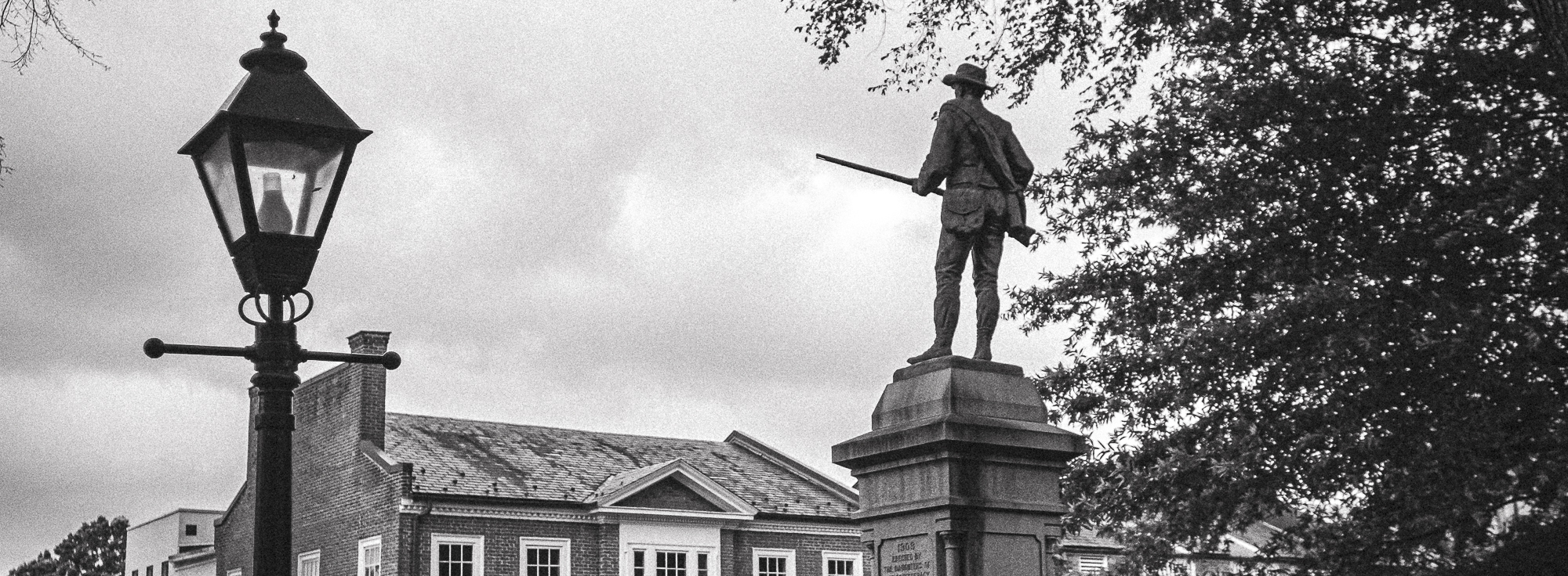 Watch: A Virtual Tour of Charlottesville’s Johnny Reb Statue