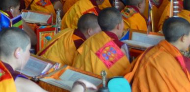 Tibet’s First Female Philosophers